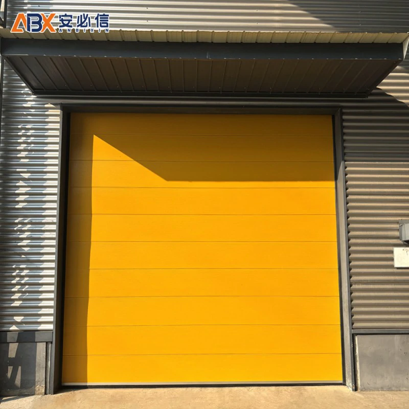 淮南市铝合金提升门