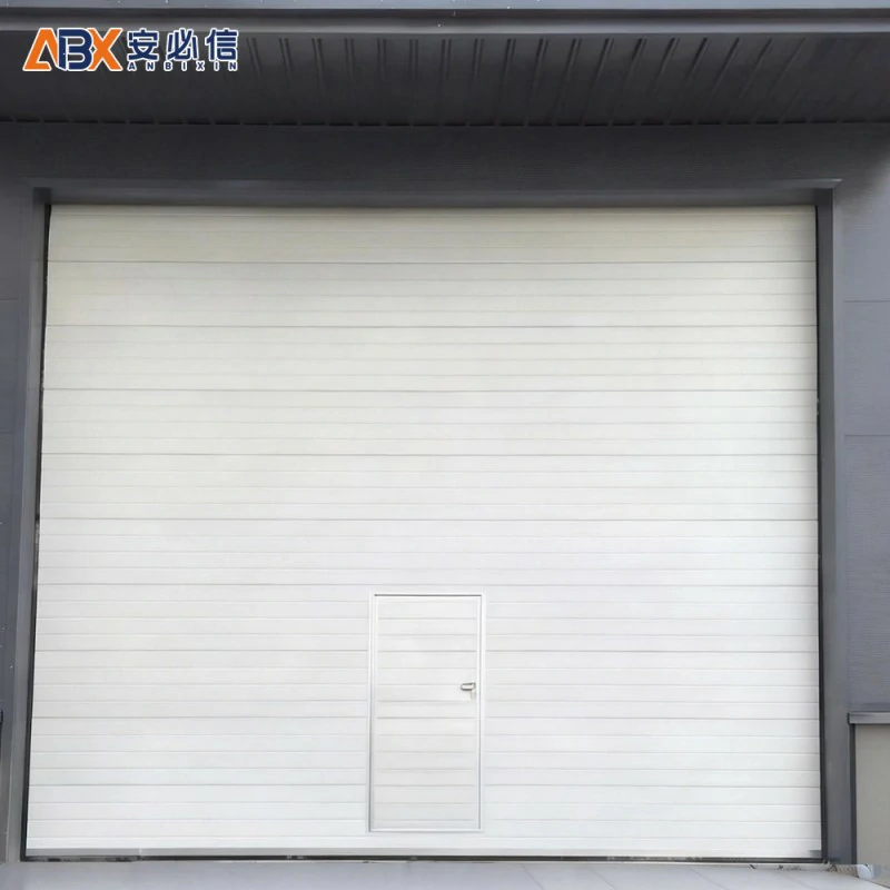 淮南市钢制提升门