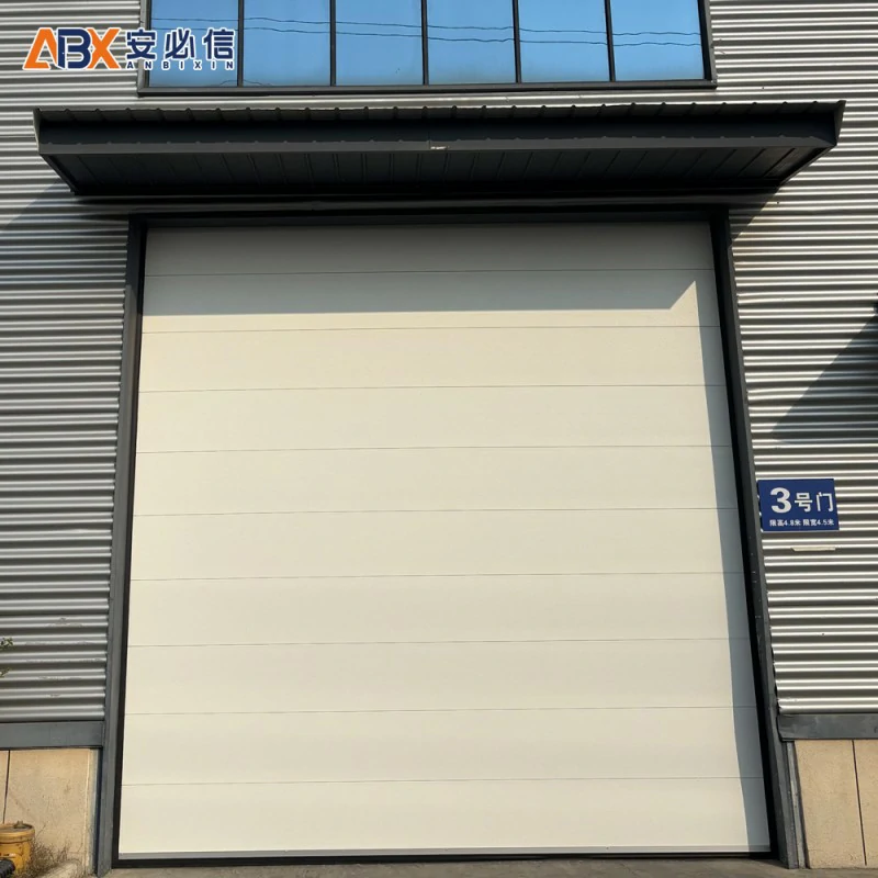 淮南市升降滑升门