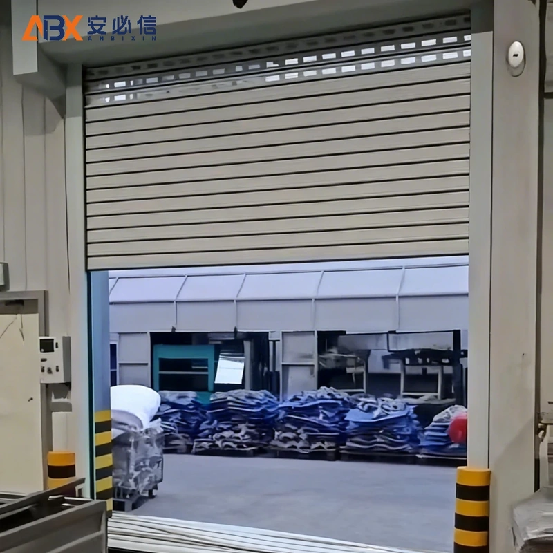 淮南市金属高速门
