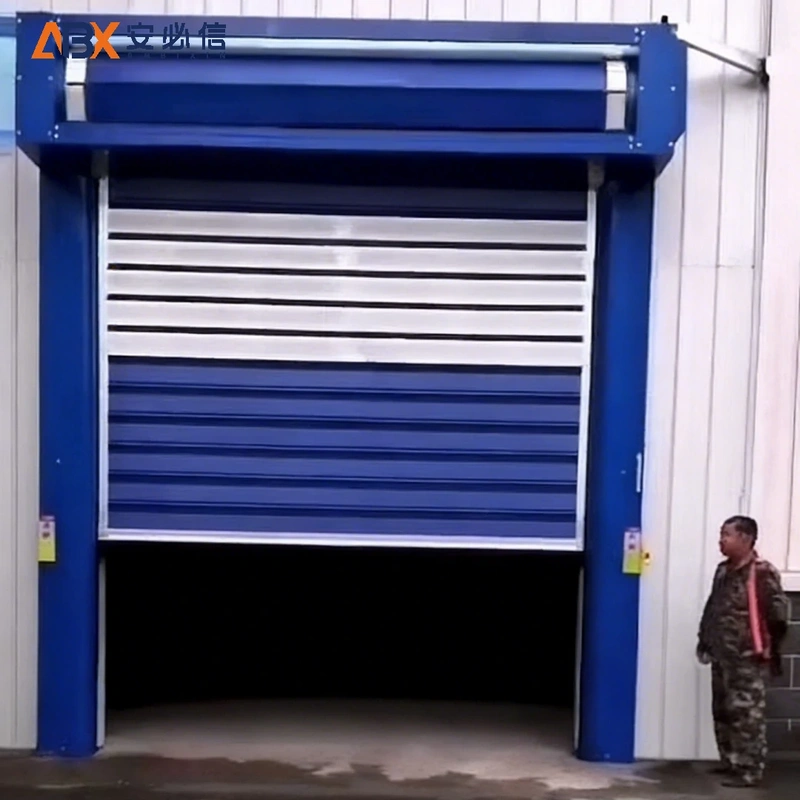 淮南市感应高速门